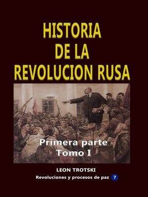 cover image of La revolución Rusa